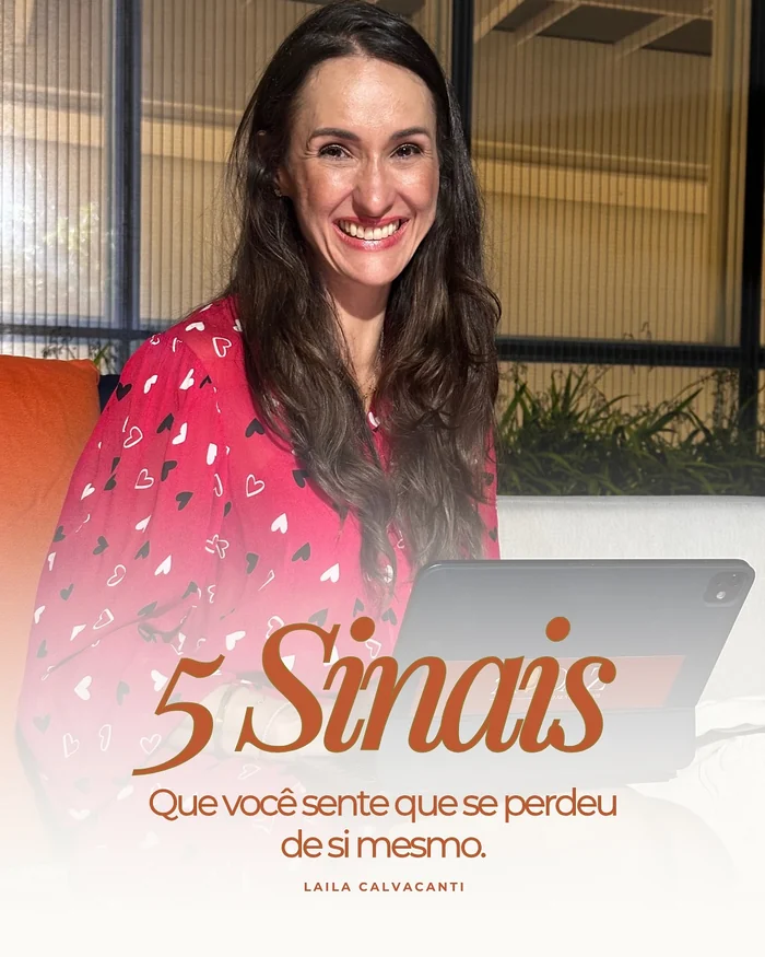 Publicação no Instagram