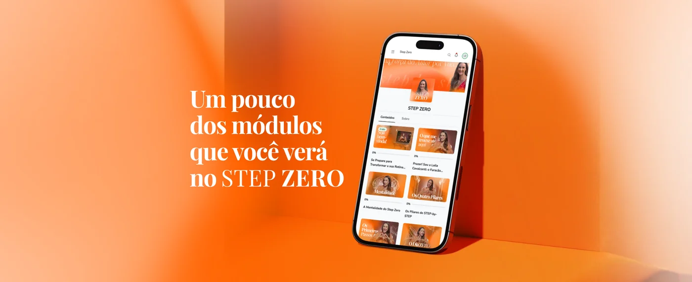 Módulo 1 do Step Zero